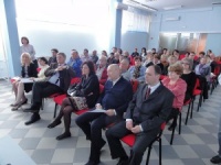 Pročitajte više o članku Projekt “Psihološka potpora bolesnicima oboljelih od onkoloških bolesti” i “Znanjem do zdravlja” – Osijek – Travanj 2012.